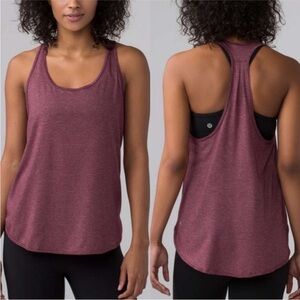 Lululemon 105 Singlet SZ 8